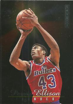 Pervis Ellison / Michael Adams