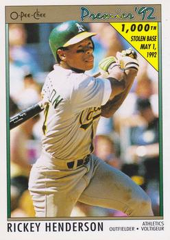 Rickey Henderson