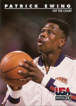 Patrick Ewing