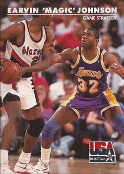 Magic Johnson