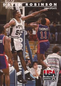 David Robinson