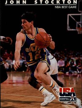 John Stockton