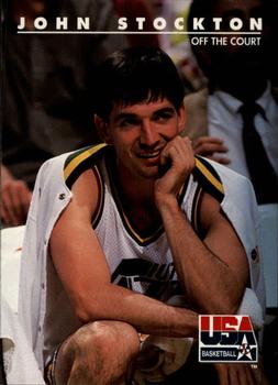 John Stockton