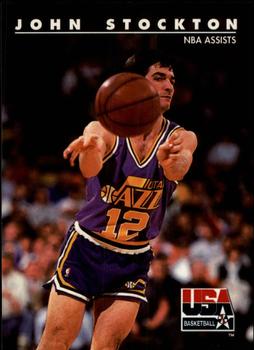 John Stockton