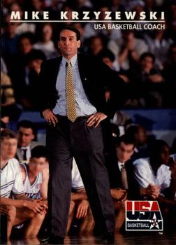 Mike Krzyzewski