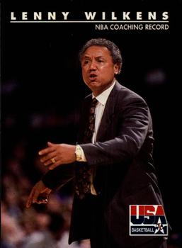 Lenny Wilkens