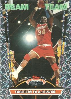 Hakeem Olajuwon