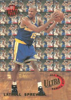 Latrell Sprewell