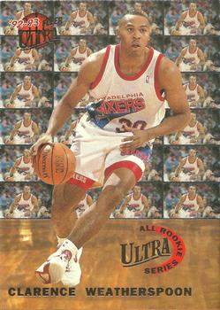Clarence Weatherspoon