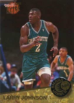 Larry Johnson