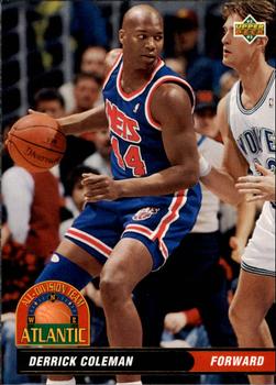 Derrick Coleman