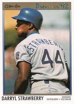 Darryl Strawberry