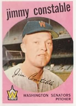 Jimmy Constable