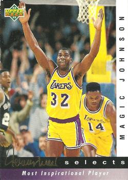 Magic Johnson