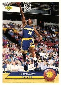 Tim Hardaway