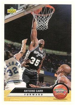 Antoine Carr
