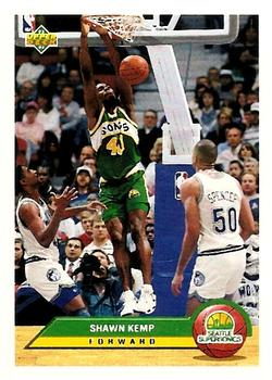 Shawn Kemp