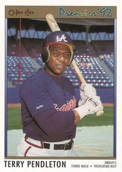 Terry Pendleton