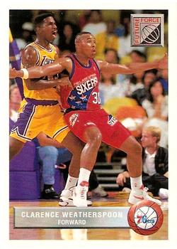 Clarence Weatherspoon