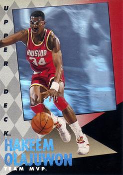 Hakeem Olajuwon
