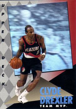 Clyde Drexler