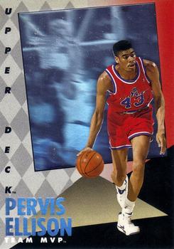 Pervis Ellison