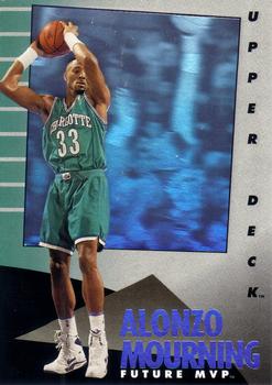 Alonzo Mourning