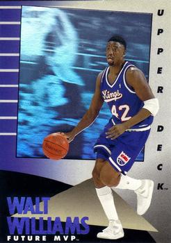 Walt Williams