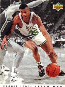 Reggie Lewis