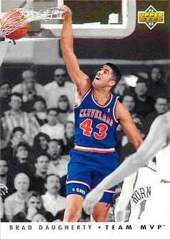 Brad Daugherty