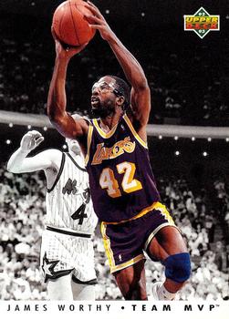 James Worthy