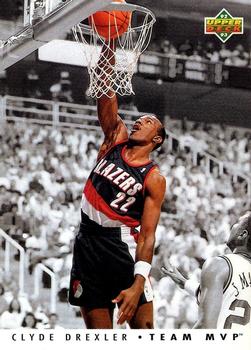 Clyde Drexler