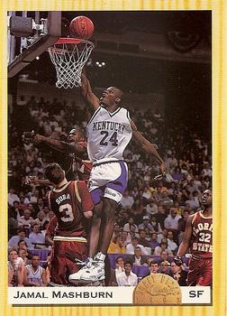 Jamal Mashburn