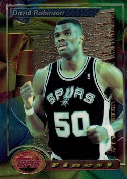 David Robinson