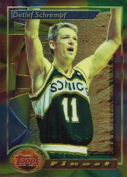 Detlef Schrempf