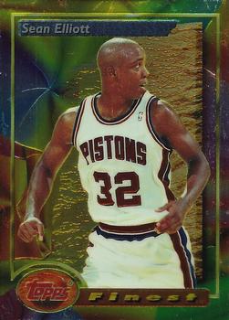 Sean Elliott