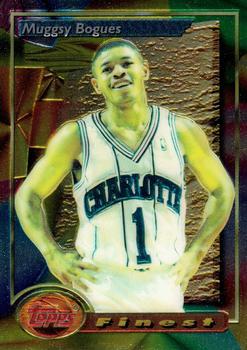 Muggsy Bogues