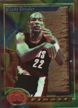 Clyde Drexler