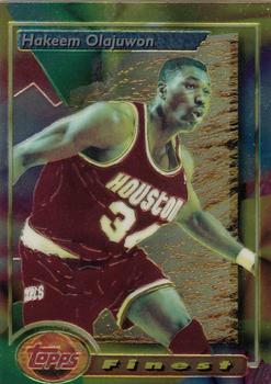 Hakeem Olajuwon