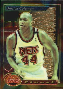 Derrick Coleman