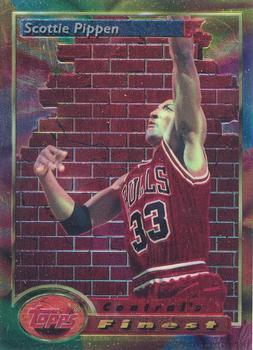 Scottie Pippen CF