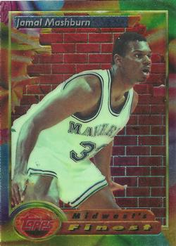 Jamal Mashburn MF
