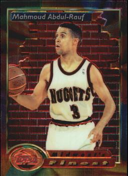 Mahmoud Abdul-Rauf MF