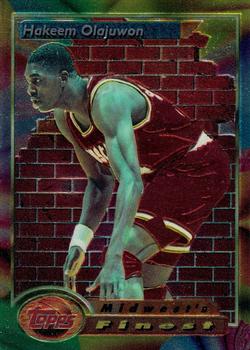 Hakeem Olajuwon MF