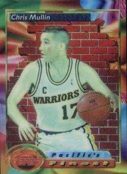 Chris Mullin PF