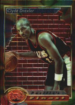 Clyde Drexler PF