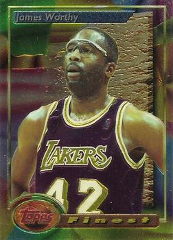 James Worthy