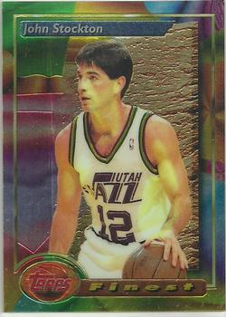 John Stockton