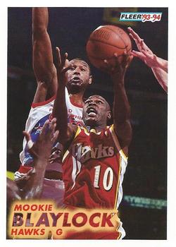 Mookie Blaylock