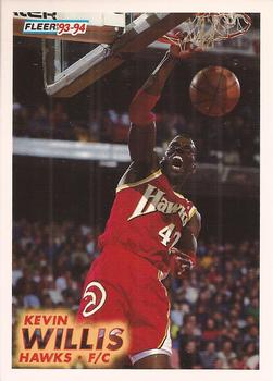 Kevin Willis